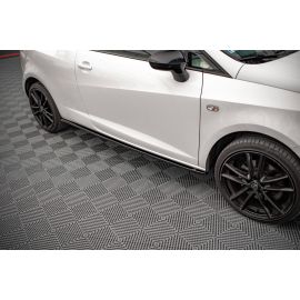 Seitenschweller Diffusor Seat Ibiza FR SC Mk4 Facelift