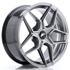Japan Racing Wheels JR34 Hyper Black