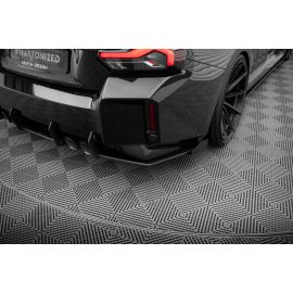 Rear Side Flaps BMW M2 G87