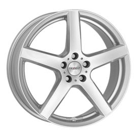 DEZENT Wheels TY Silver