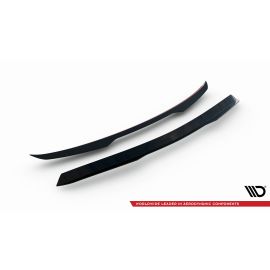 Spoiler Cap Mazda 3 Mk4