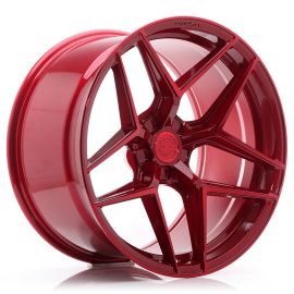 Concaver CVR2 Candy Red Assia