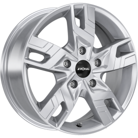 Ronal Wheels R64 Silber
