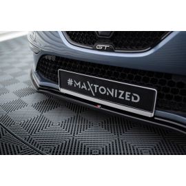 Front Diffusor Renault Megane Mk.4 GT-Line
