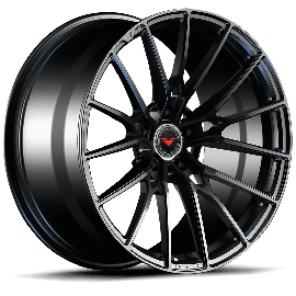 Vorsteiner Flow Forged V-FF 102 Black