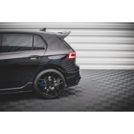 Heck Diffusor Seite V.1 Volkswagen Golf R Mk8