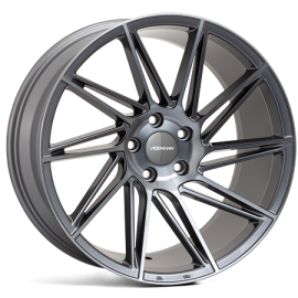 Veemann V-FS26 Graphite Smoke Machined