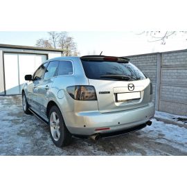 Heck Diffusor Seite L + R Mazda CX-7