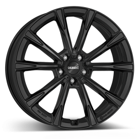 DEZENT Wheels AR Schwarz Glänzend