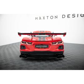 Carbon Spoiler Chevrolet Corvette/C8