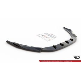 Front Diffusor V.1 Volvo S60 R-Design Mk2 Facelift