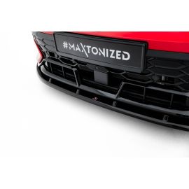 Front Diffusor V.2 Volkswagen Golf GTI Clubsport Mk8 Facelift