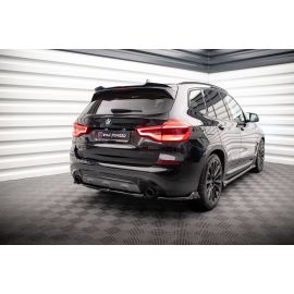 Hinten Splitter BMW X3 G01