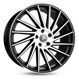 Keskin Wheels KT17 Matt Black Front Polish