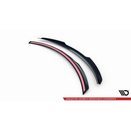 Spoiler Cap Mercedes-Benz GLE Coupe 43 AMG / AMG-Line C292