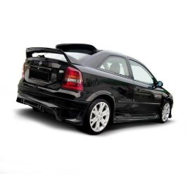 Heckstossstange Opel Astra G (3 & 5-Türer Hatchback)