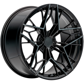 Aversus Mystic Glanz-Schwarz Schwarz-Poliert