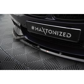 Front Diffusor V.5 BMW 4 Coupe / Gran Coupe / Cabrio M-Pack F32 / F36 / F33