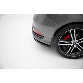 Heck Diffusor Seite V.3 Ford Focus ST Mk3 Facelift