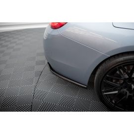Heck Diffusor Seite V.4 BMW 4 Coupe M-Pack F32