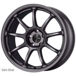 Enkei Wheels PF09 Dark Silver