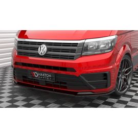 Front Diffusor V.1 Volkswagen Crafter Mk2