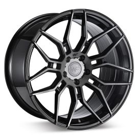 Wheelforce CF2-FF Brushed Shadow Assia