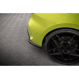 Heck Diffusor Seite V.5 (Für Heckansatz v.3) BMW 1 M-Pack /M135i / 128ti F40