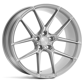 Veemann V-FS39 Silver Machined