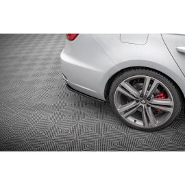 Heck Diffusor Seite V.1 Seat Leon Cupra Sportstourer Mk3