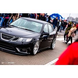 FrontDiffusor Saab 9-3 Turbo X