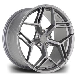 RIVIERA Wheels RF12 Matt Gunmetal