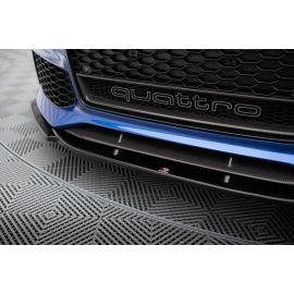 Front Diffusor V.3 Audi A6 / S6 / RS6 C7 / C7 Facelift