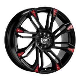 Enkei Wheels GW8 Black Paint