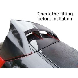 DachSpoiler (RS Look) Ford Fiesta Mk7 / Mk7 FL