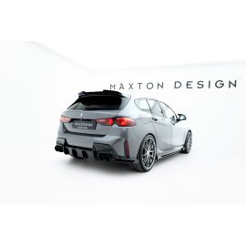 Street Pro Heck Diffusor SeiteV.2 + Flaps BMW M135i F70