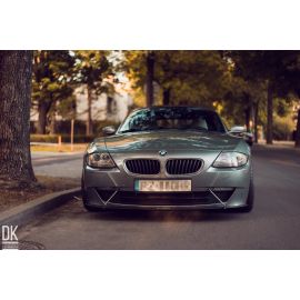 Front Sport Diffusor BMW Z4 Coupe E86