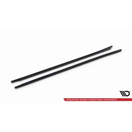 Seitenschweller Diffusor Mazda 6 Estate Mk3 Facelift