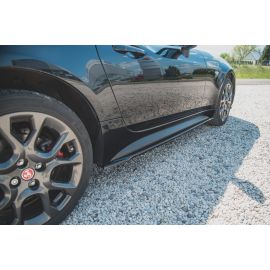 Seitenschweller Diffusor Abarth 124 Spider