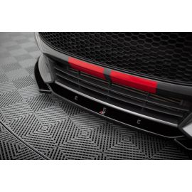 Front Diffusor V.5 Ford Focus ST Mk3 Facelift