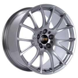 BBS Wheels RE-V Diamond Silver with a Clearcoat