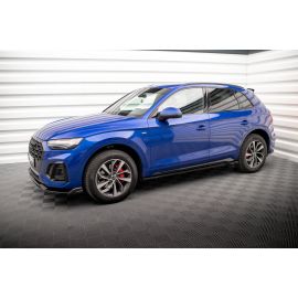 Seitenschweller Diffusor Audi SQ5 / Q5 S-Line SUV / Sportback Mk2 Facelift