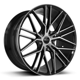 RIVIERA Wheels RV130 Gloss Black Polished