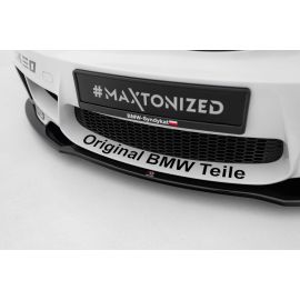 Front Diffusor BMW 1 M Coupe E82