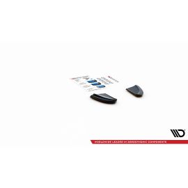 Heck Diffusor Seite Abarth 595 Mk1 Facelift