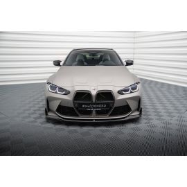 Diffusor Satz BMW M4 Coupe G82 / G82 Facelift