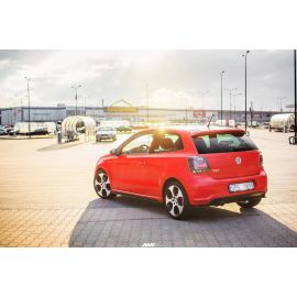 Splitter / Heckansatz Volkswagen Polo GTI Mk5