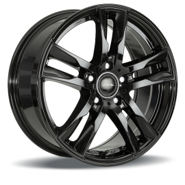 ACE Wheels Delano Gloss Black