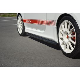 Seitenschweller Diffusor Abarth 500 Mk1