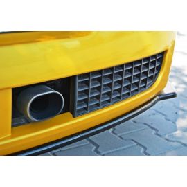 Hinten Splitter Renault Megane II RS
